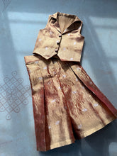 Eka - Indo Western Style Co-ord Set