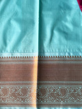 Semi Kanchi Silk Saree