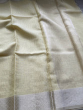 Linen - Kora Saree