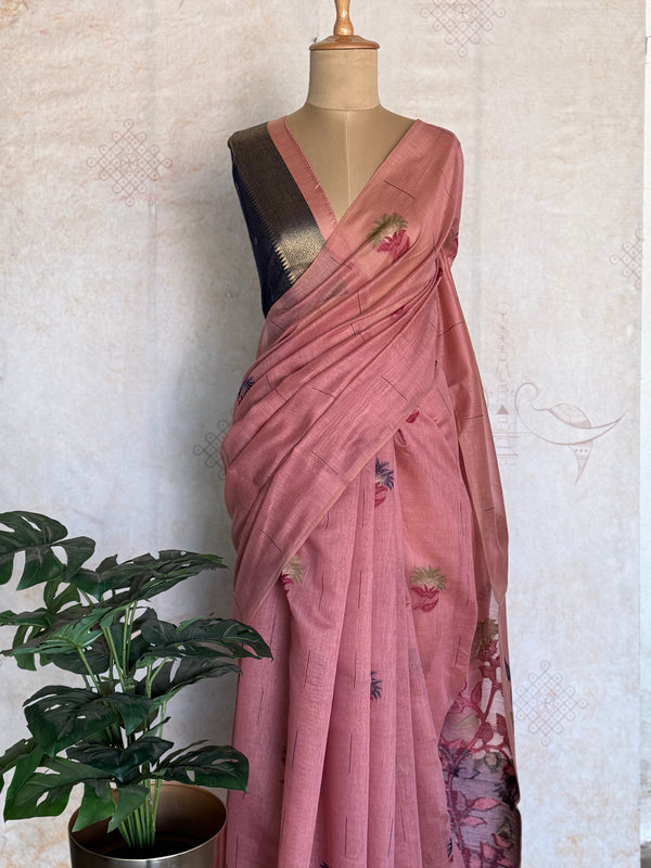 Tattva - Jamdhani Saree