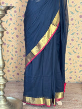 Mul Cotton Saree