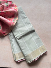 Jute Cotton Saree