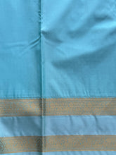 Semi Kanchi Silk Saree