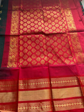 Kanchi Silk Cotton Saree