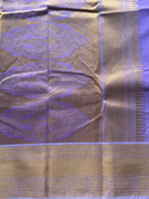 Semi Kanchi Silk Saree