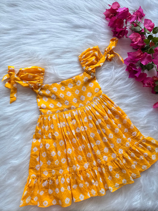 Zia - Soft Cotton Dress