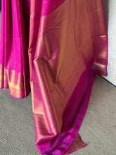 Semi Kanchi Silk Saree – Festive & Ethnic Wear