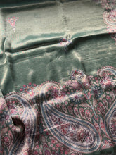 Namya - Organza Saree