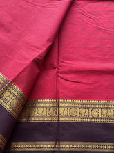 Yaazh - Pure Kanchi Cotton Saree