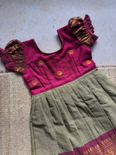 Chettinad Cotton kids frock - Express