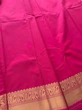 Semi Kanchi Silk Saree