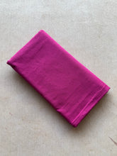 Sharika - Mangalgiri Cotton Unstitched 3 Piece Salwar Suit Set in Orchid Pink & Magenta