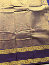 Semi Kanchi Silk Saree