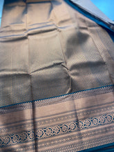 Semi Kanchi Silk Saree