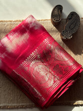 Shibori Mangalgiri Silk Cotton Saree