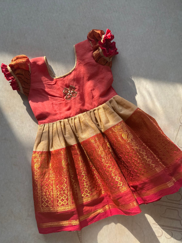 Just born Kids Frock