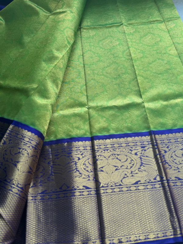 Kanjivaram Silk Cotton