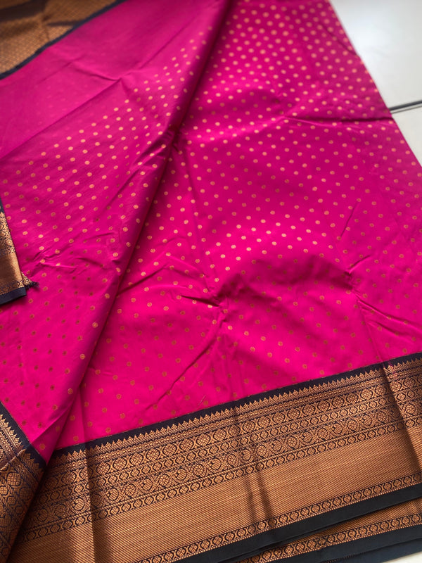 Semi Soft Silk Saree - Festive Collection