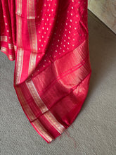 Sphatika - Classic Matka Silk Saree