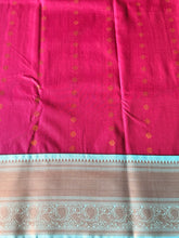 Semi Kanchi Silk Saree