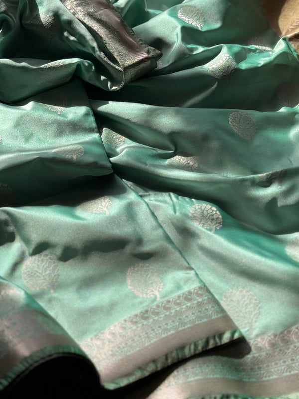 Semi Soft Silk Saree - Festive Collection