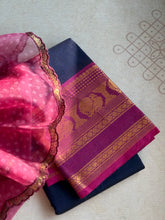 Chettinad Cotton Saree
