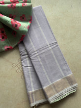Jute Cotton Saree
