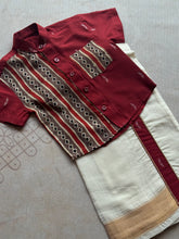 Boys - Dhoti and Shirt