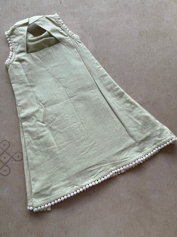 Soft Cotton Kids Frock (Gulabi Collection)