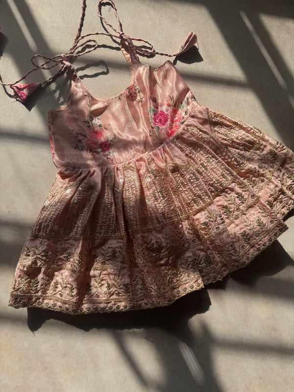 Just born dress - Express