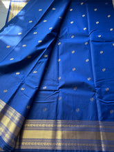 Semi Kanchi Silk Saree