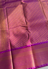 Semi Kanchi Silk Saree