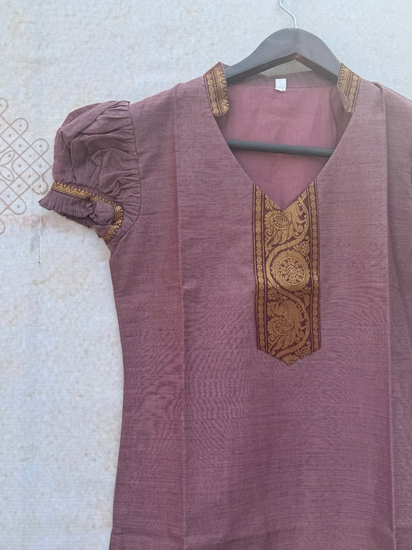 Chettinad Cotton Kurta - Express