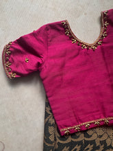 Sarvani - Crop top and Skirt