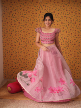 Aila - Women Corset top and skirt