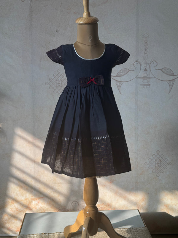 Cotton Kids Frock -  Express
