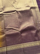 Semi Kanchi Silk Saree
