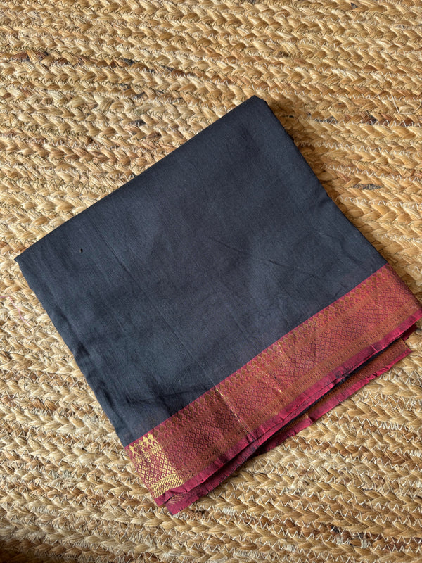 Mangalgiri Cotton Unstitched Blouse Material