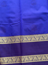 Semi Kanchi Silk Saree