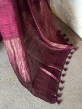 Pure Gicha Silk Saree