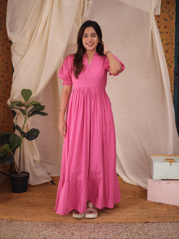 Sohvi - Hakoba Dress