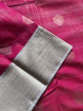 Semi Kanchi Silk Saree – Festive & Ethnic Wear