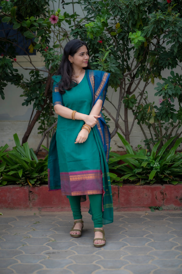 Kamya - Kurta + Dupatta