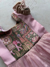 Ciranya - Kora Linen Frock