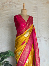 Amurta - Bandej Inspires Saree