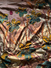 Digital Print Tussar Saree