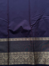 Semi Kanchi Silk Vairaoosi Saree with Double Border