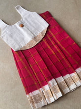 Maha- Crop top and Skirt Occasion Edit
