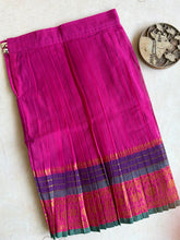 Suhasini - Chettinad Cotton Skirt and 3/4th Sleeve Top