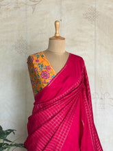 Tussar Saree